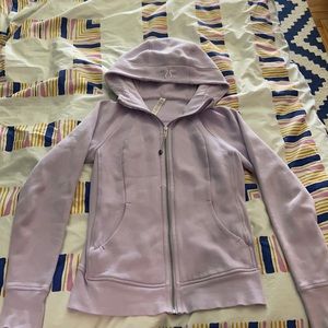 Lululemon scuba hoodie